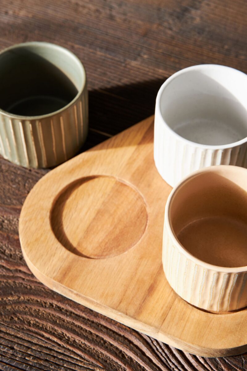 Condiment Pot