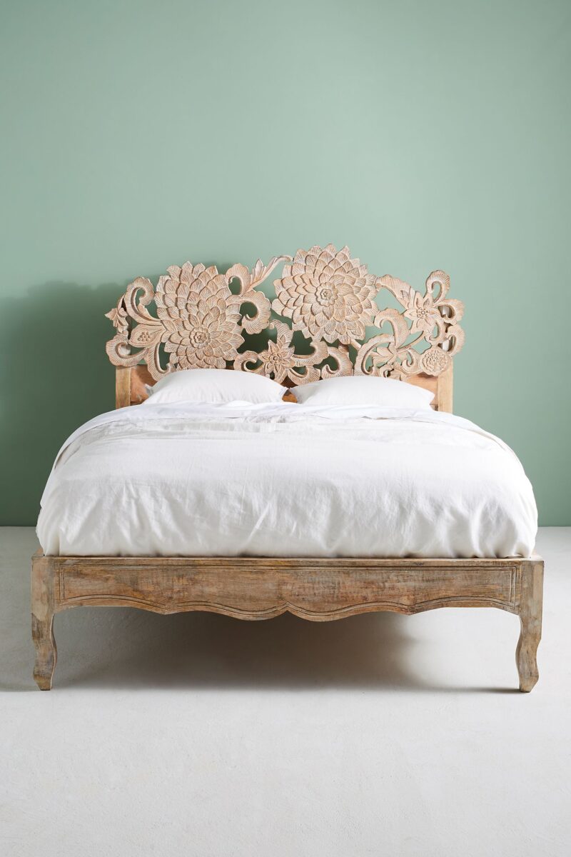 carved indian headboard, carved bedroom furniture, balinese headboards, carved canopy bed, carved queen bed, queen carved headboard, vintage carved wood headboard, french carved headboard, hand carved queen bed, hand carved king headboard