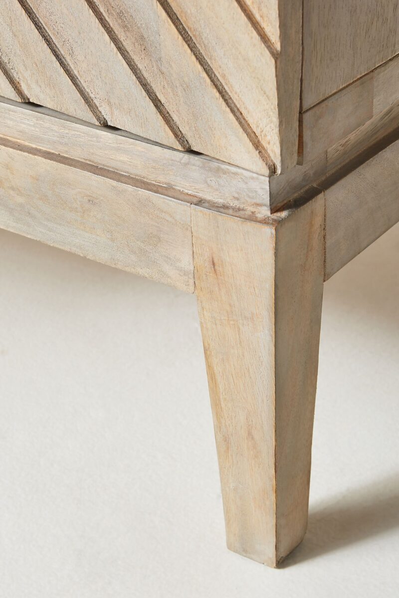 carved mango wood chest of drawers, carved mango wood nightstand, carved mango wood nightstand, carved wood bedside table, carved wood chest of drawers, hand carved bedside table, hand carved chest of drawers, indian carved nightstand, jali carved nightstand, white carved bedside table