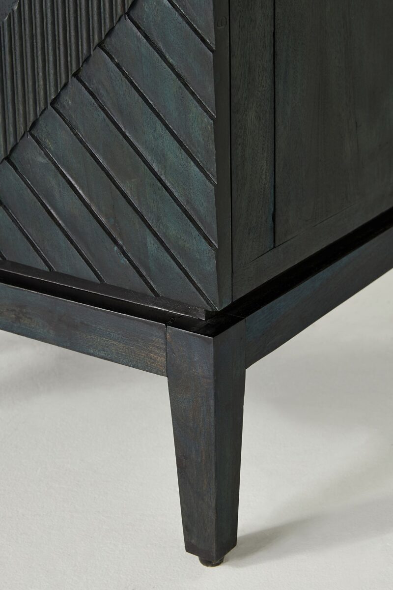 antique carved chest of drawers, black carved nightstand, bohemian carved wood nightstand, carved bedside cabinet, carved bedside table, carved chest of drawers, carved mango wood bedside table, carved mango wood chest of drawers, carved mango wood nightstand, carved mango wood nightstand