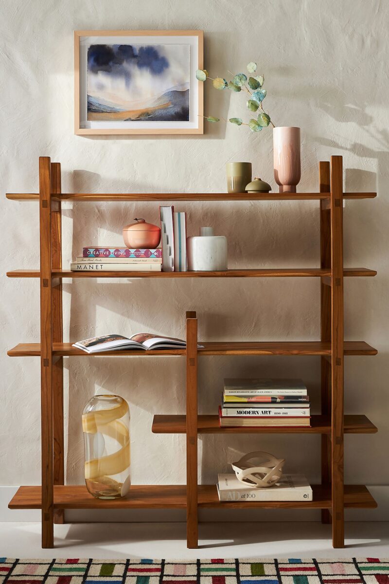 teak wood bookcase, mango wood bookcase, antique bookcase, handmade teak wood bookcase, handmade mango wood bookcase, handcarved MDF bookcase, bookcase of MDF, MDF wood bookcase, carved bookcase, carved bookshelf