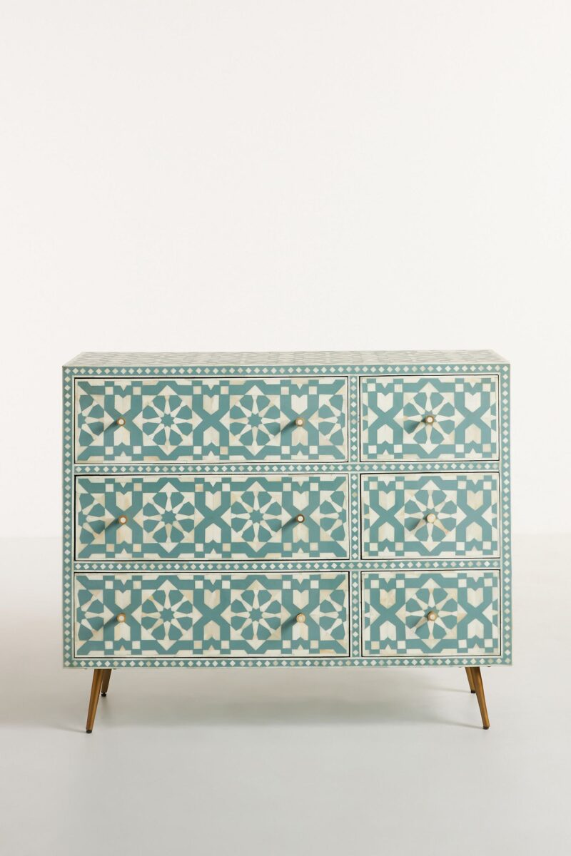 carved mango wood chest of drawers, carved mango wood nightstand, carved mango wood nightstand, carved wood bedside table, carved wood chest of drawers, hand carved bedside table, hand carved chest of drawers, indian carved nightstand, jali carved nightstand, white carved bedside table