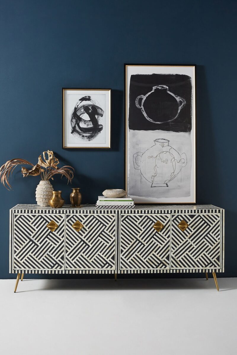 Handmade Chest of Drawers, carved cabinet, carved wood cabinet, hand carved nightstand, antique carved chest of drawers, black carved nightstand, bohemian carved wood nightstand, carved bedside cabinet, carved bedside table, carved chest of drawers