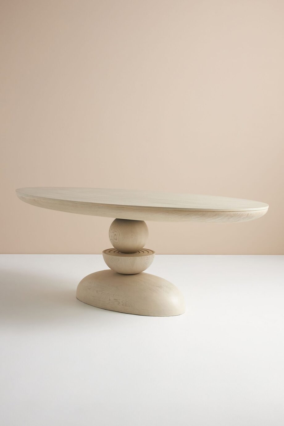 Sonali Oval Dining Table - handmadezz.com