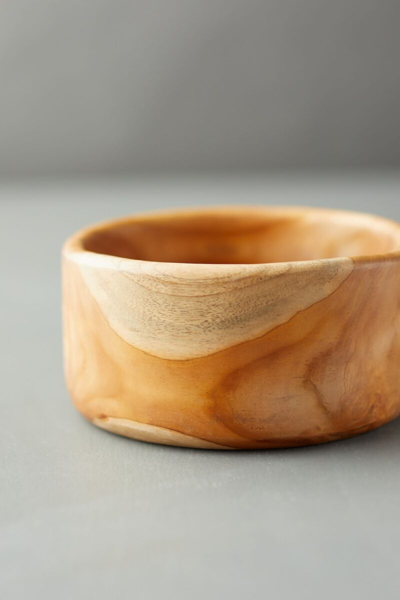 wooden trencher bowl, stackable serving dishes, wooden kneading bowl, black and white serving dishes, platters and bowls, unique wooden bowls, disposable wooden bowls, trygg serving bowl, hummus serving bowl, raw wood bowl