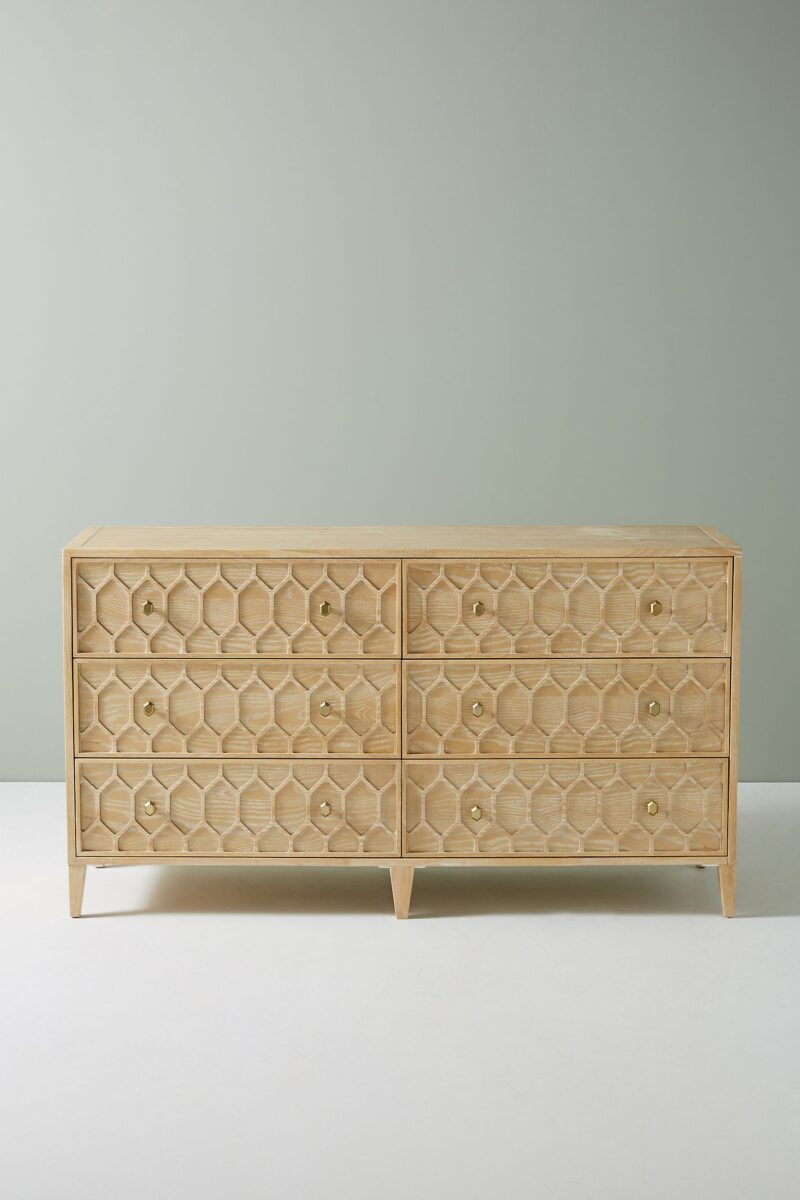 carved mango wood chest of drawers, carved mango wood nightstand, carved mango wood nightstand, carved wood bedside table, carved wood chest of drawers, hand carved bedside table, hand carved chest of drawers, indian carved nightstand, jali carved nightstand, white carved bedside table