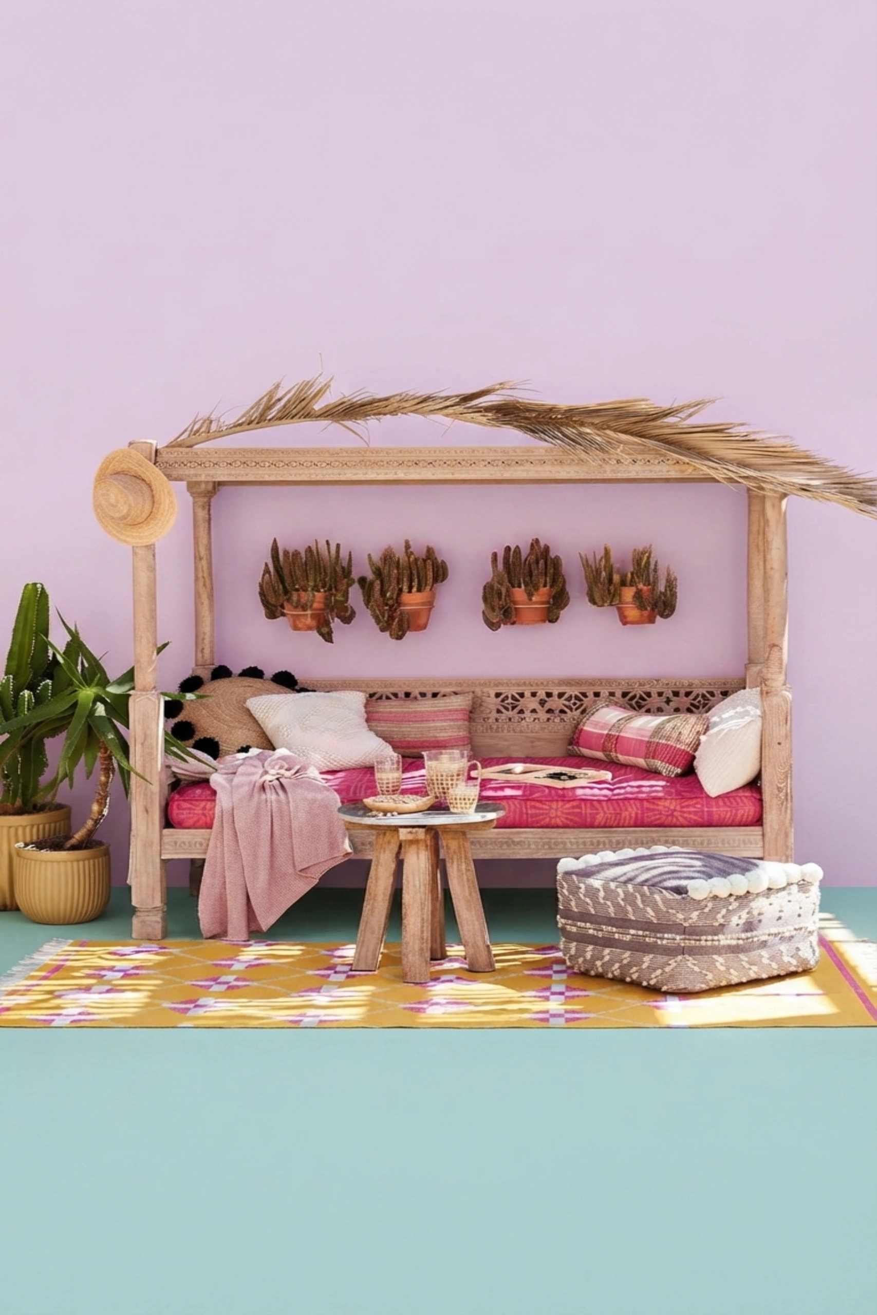 Handcarved_Ezana_Canopy_Daybed_Natural_image_06_closeup_texture_luxury_handcarved_wooden_daybed_cane_bedroom_living_room_lounge_artisan_premium_interior_furniture.webp