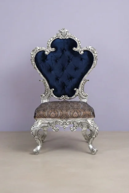 Huyo silver chair,silver accent chair,luxury upholstered lounge chair,designer silver velvet chair,Huyo premium lounge seating,artisan silver interior accent chair,upholstered silver living room chairHuyo_Silver_Chair_image_01_front_view_luxury_velvet_accent_chair_lounge_seating_designer_living_room_upholstered_artisan_premium_interior_furniture.webp