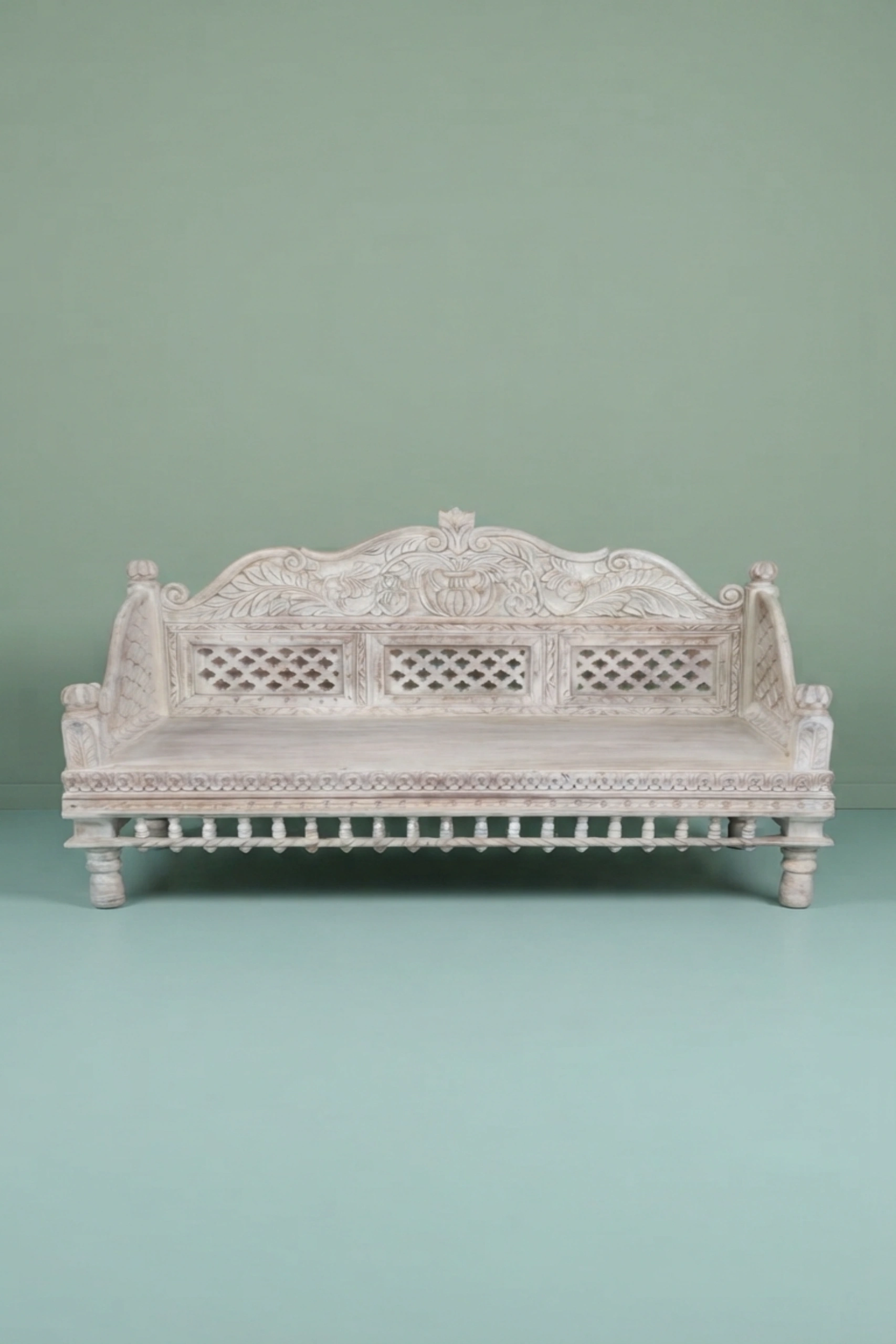 Natalie_Handcarved_Daybed_White_Distress_image_02_angled_view_luxury_handcarved_wooden_daybed_cane_bedroom_living_room_lounge_artisan_premium_interior_furniture.webp