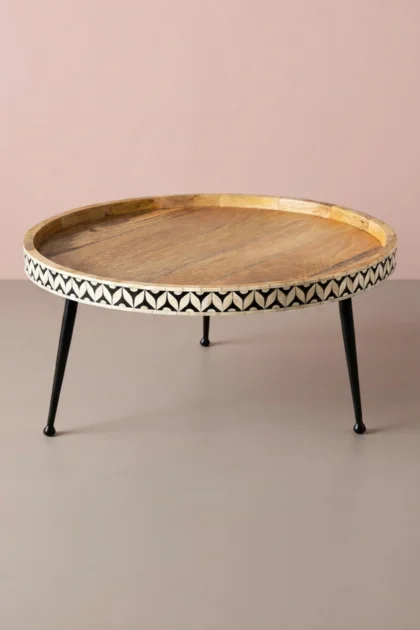 Bello Bone Inlay Coffee Table Black, buy bello bone inlay coffee, luxury bello bone inlay coffee, handcrafted bello bone inlay coffee, handmade bello bone inlay coffee, bello bone inlay coffee onlinebello-bone-inlay-coffee-table-black-black-furniture-bone-inlay-furniture-center-table-coffee-table-furniture-table-handmade-bone-inlay-01.webp