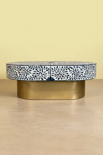 Blue Ella Colored Bone Inlay Oval Coffee Table, buy blue ella colored bone, luxury blue ella colored bone, handcrafted blue ella colored bone, handmade blue ella colored bone, blue ella colored giftblue-ella-colored-bone-inlay-oval-coffee-table-blue-furniture-bone-inlay-furniture-center-table-coffee-table-furniture-table-handmade-bone-inlay-01.webp
