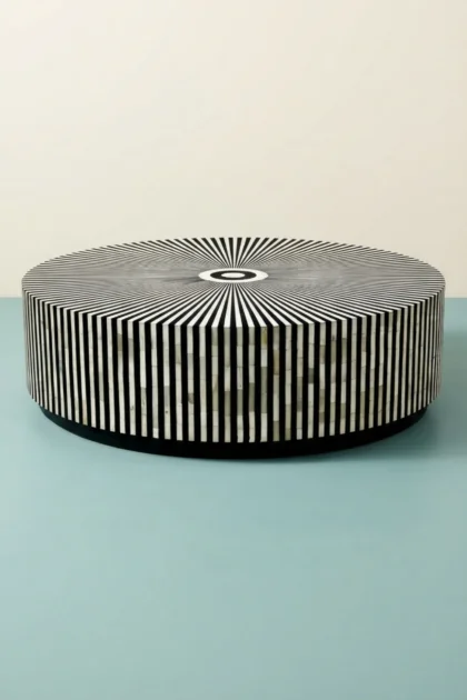 Bone Inlay Center Table Stripe Design Black, buy bone inlay center table, luxury bone inlay center table, handcrafted bone inlay center table, handmade bone inlay center table, bone inlay center giftbone-inlay-center-table-stripe-design-black-black-furniture-bone-inlay-furniture-furniture-table-handmade-bone-inlay-striped-design-stripe-pattern-01.webp