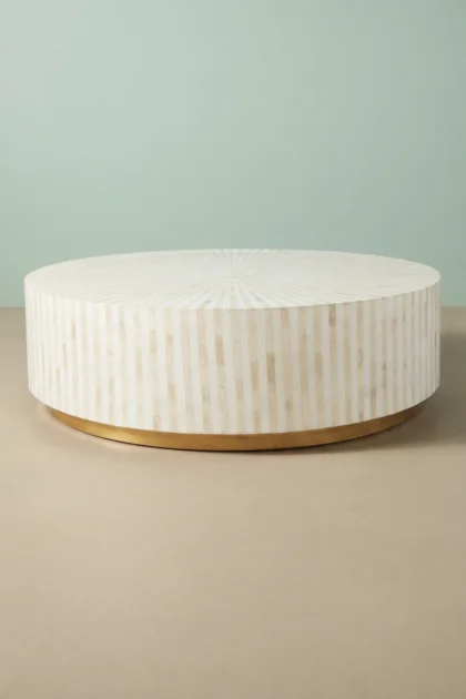 Bone Inlay Center Table Stripe Design White, buy bone inlay center table, luxury bone inlay center table, handcrafted bone inlay center table, handmade bone inlay center table, bone inlay center giftbone-inlay-center-table-stripe-design-white-bone-inlay-furniture-furniture-table-handmade-bone-inlay-striped-design-stripe-pattern-white-furniture-01.webp