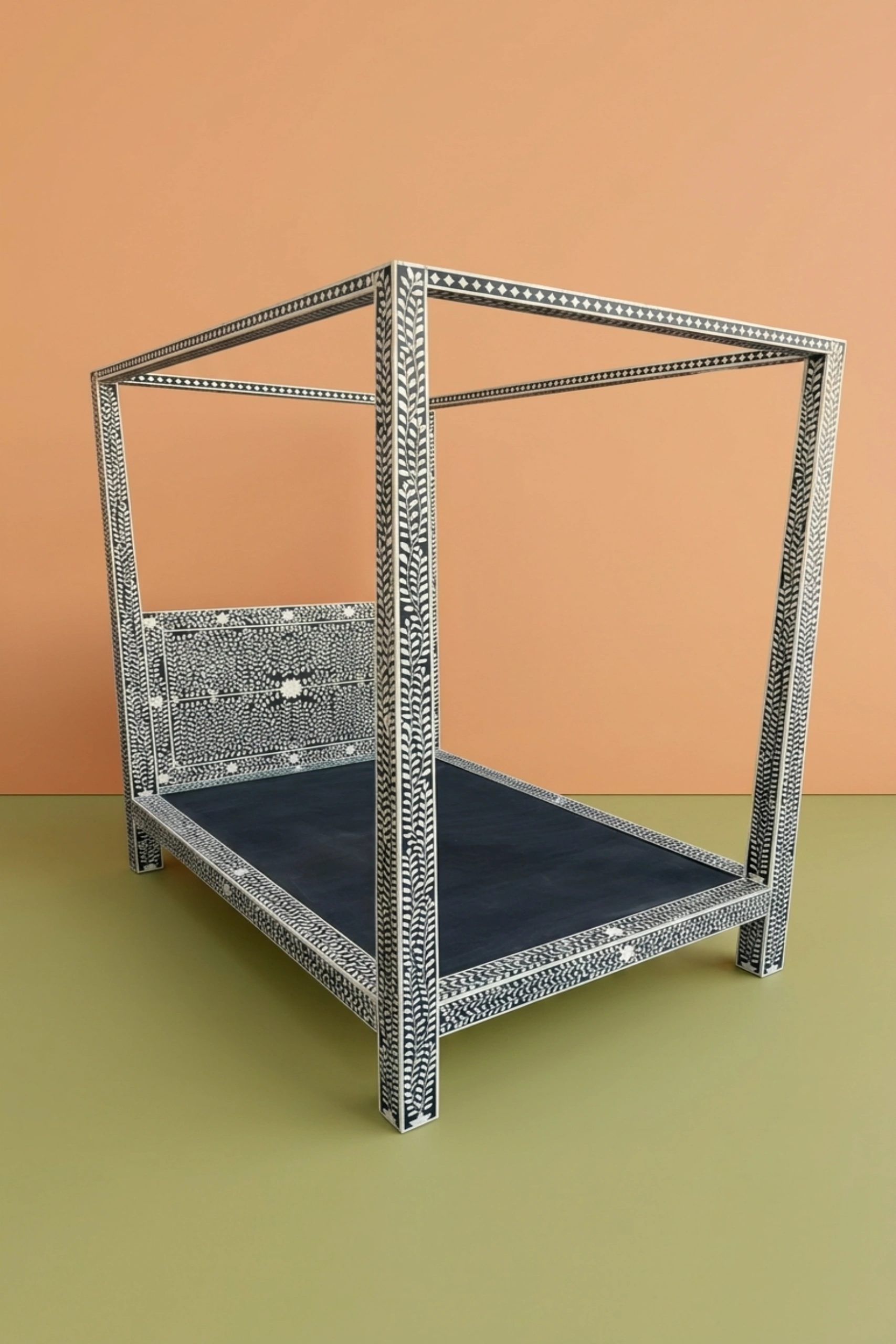 bone-inlay-four-poster-single-bed-black-bedroom-furniture-beds-black-furniture-bone-inlay-furniture-handmade-bone-inlay-03.webp