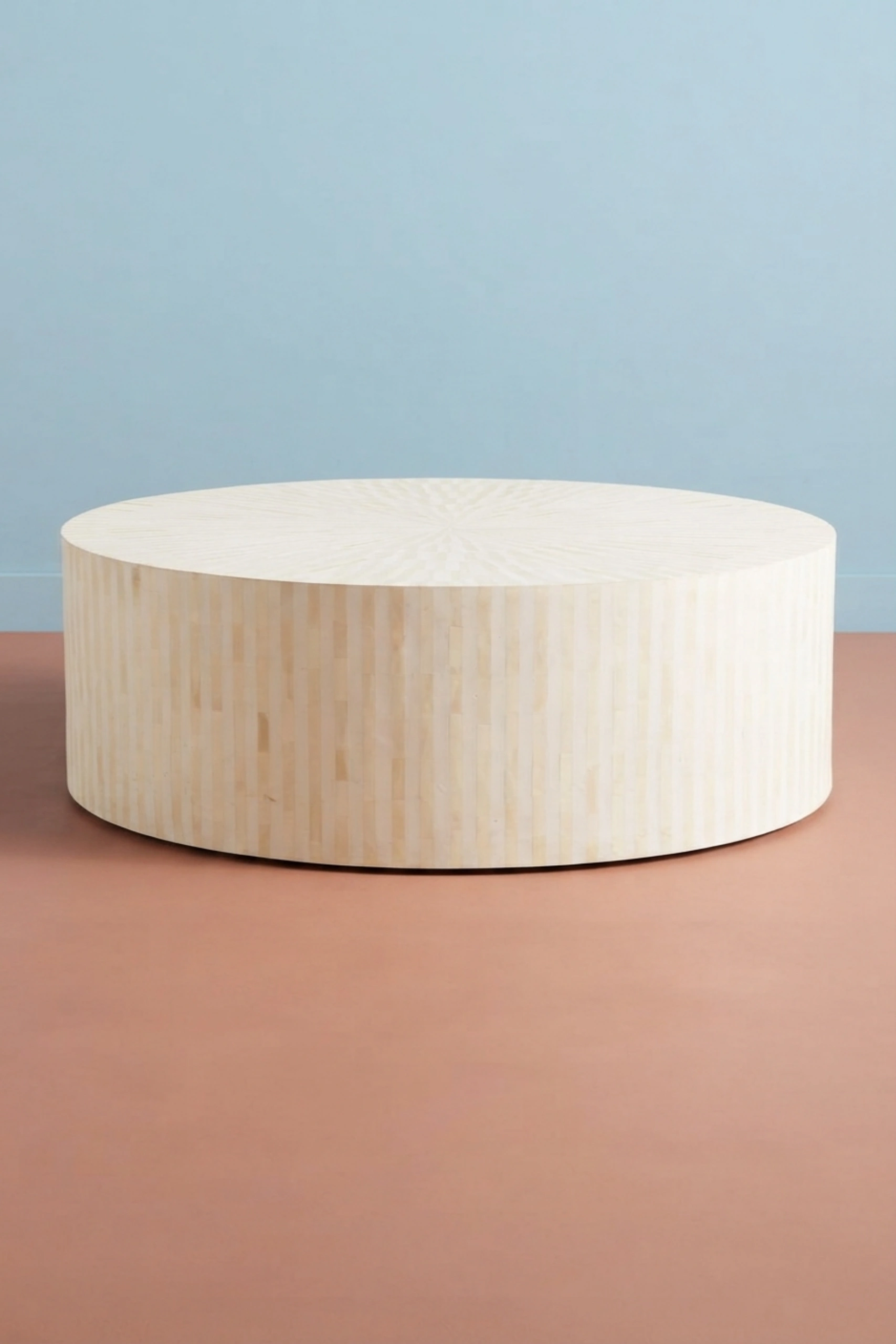 Bone Inlay Illusion Stripe Center Table White, buy bone inlay illusion stripe, luxury bone inlay illusion stripe, handcrafted bone inlay illusion stripe, handmade bone inlay illusion stripe, bonebone-inlay-illusion-stripe-center-table-white-bone-inlay-furniture-furniture-table-handmade-bone-inlay-striped-design-stripe-pattern-white-furniture-01.webp