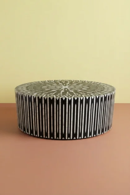 Bone Inlay Kalmin Coffee Table Black, buy bone inlay kalmin coffee, luxury bone inlay kalmin coffee, handcrafted bone inlay kalmin coffee, handmade bone inlay kalmin coffee, bone inlay kalmin giftbone-inlay-kalmin-coffee-table-black-black-furniture-bone-inlay-furniture-center-table-coffee-table-furniture-table-handmade-bone-inlay-01.webp