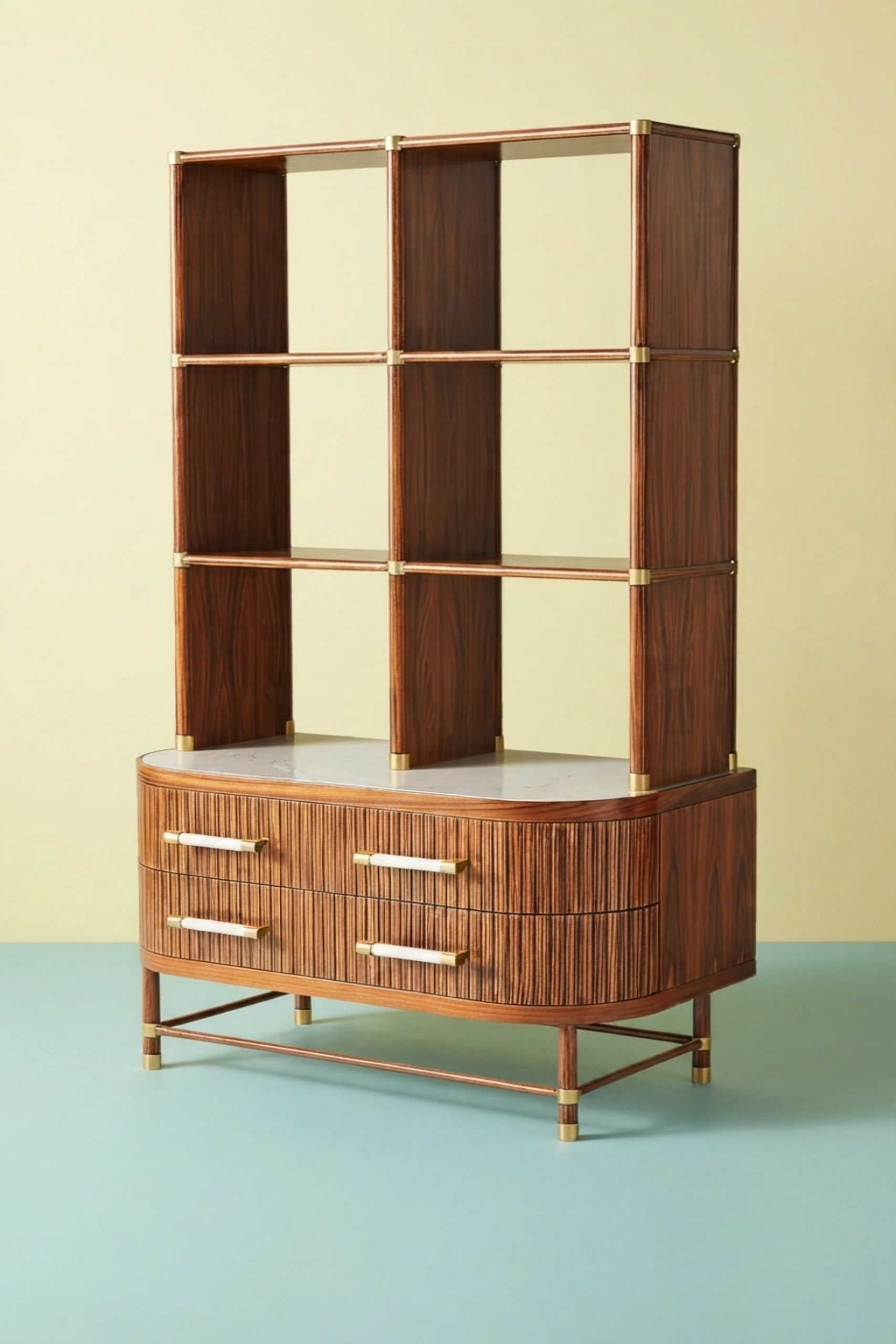deluxe-tamboured-bookshelf-cabinet-brown-bookcase-bookshelf-brown-furniture-chest-of-drawers-storage-cabinet-03.webp Indian furniture, artisan furniture, bohemian decor, book storage, bookcase, bookshelf, brown furniture, buy bookshelf, cabinet, deluxe, display shelf, handcrafted, handmade, luxury home decor, open shelving, shelving unit, storage cabinet, tamboured, wood brown