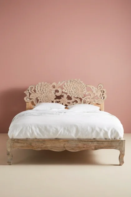 Handcarved Lotus Bed Natural Carved Wood bed Frame, buy handcarved lotus bed natural, luxury handcarved lotus bed natural, handcrafted handcarved lotus bed natural, handcarved lotus bed natural onlinehandcarved-lotus-bed-natural-carved-wood-bed-frame-bedroom-furniture-beds-carved-furniture-carving-furniture-hand-carved-furniture-lotus-design-lotus-pattern-natural-wood-fin-01.webp