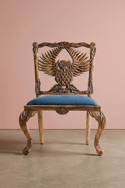 handcarved owl dining chair brown set of 2,menagerie brown owl chair pair,handcarved brown owl motif dining chair set,artisan owl design brown dining chair pair,set of 2 brown carved owl dining chairshandcarved-menagerie-owl-dining-chair-brown-set-of-2-accent-chair-brown-furniture-chair-dining-room-furniture-dining-table-01.webp