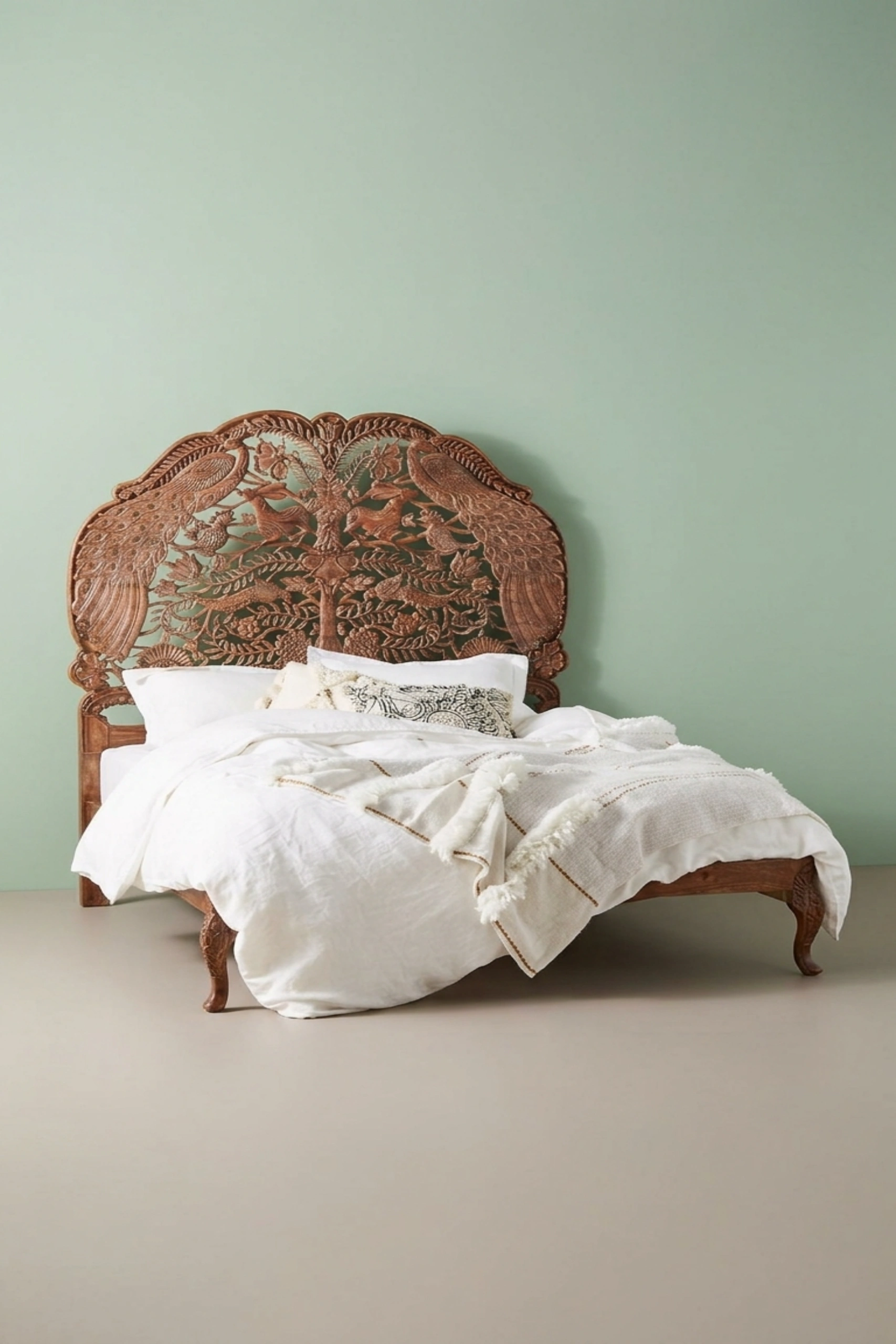 Handcarved Peacock Woodland Bed Brown Hand Carved Bed Frame, buy handcarved peacock woodland bed, luxury handcarved peacock woodland bed, handcrafted handcarved peacock woodland bed, peacock woodlandhandcarved-peacock-woodland-bed-brown-hand-carved-bed-frame-bedroom-furniture-beds-brown-furniture-carved-furniture-carving-furniture-hand-carved-furniture-01.webp