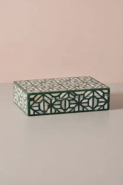 Hope Bone Inlay Box Green, buy hope bone inlay box, luxury hope bone inlay box, handcrafted hope bone inlay box, handmade hope bone inlay box, hope bone inlay box online, hope bone inlay box indiahope-bone-inlay-box-green-bone-inlay-furniture-box-green-furniture-handmade-bone-inlay-jewelry-box-ornamental-box-01.webp