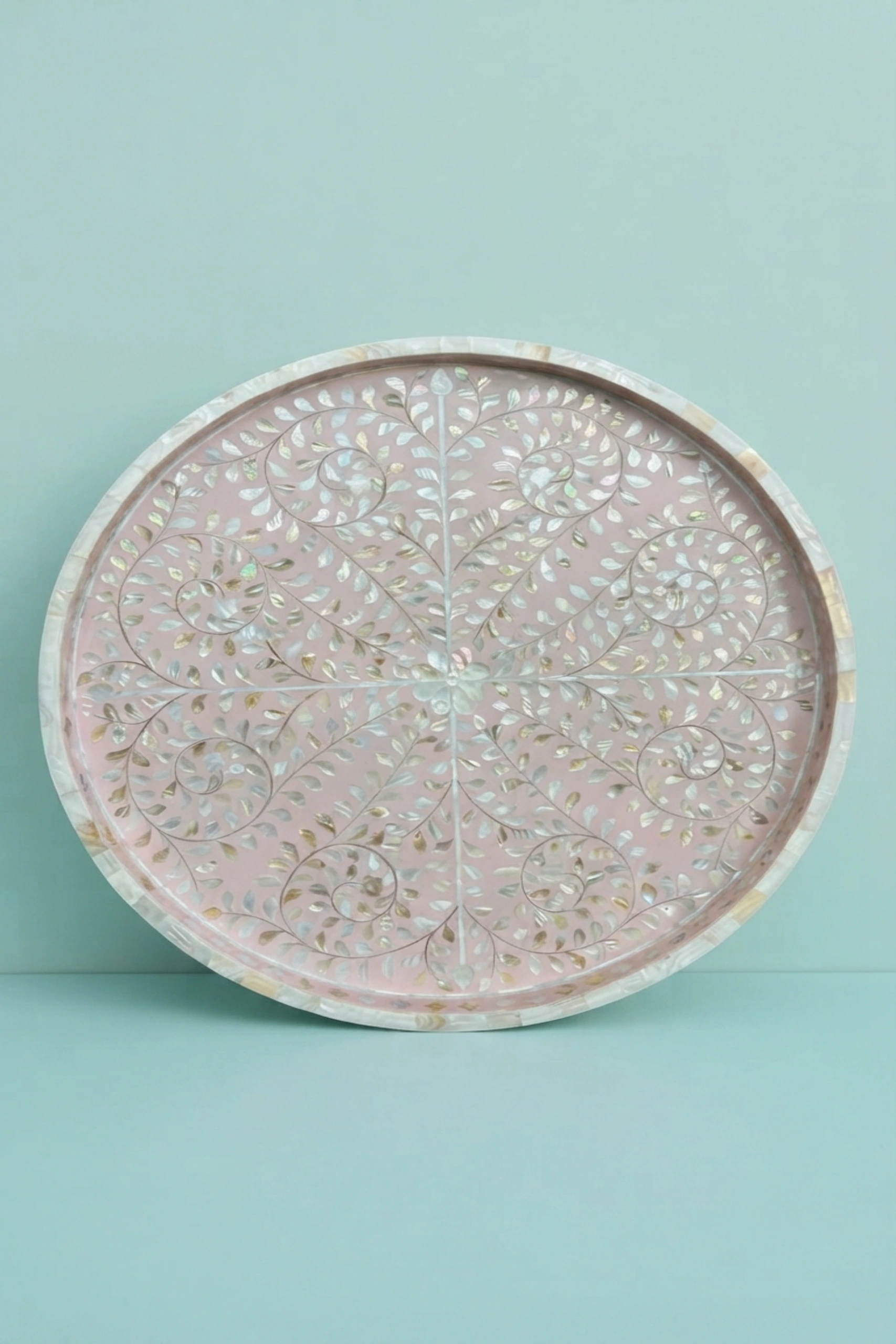 large-round-mop-inlaid-tray-floral-light-pink-decorative-tray-floral-design-floral-pattern-flower-motif-mop-inlay-furniture-mother-of-pearl-inlay-pink-fu-02.webp