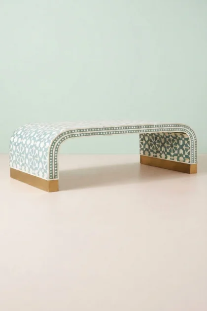 Moroccan Inlay Waterfall Coffee Table Green Bone Inlay Coffee Tables, buy moroccan inlay waterfall coffee, luxury moroccan inlay waterfall coffee, handcrafted moroccan inlay waterfall coffee, moroccanmoroccan-inlay-waterfall-coffee-table-green-bone-inlay-coffee-tables-bone-inlay-furniture-center-table-coffee-table-furniture-table-gre-01.webp