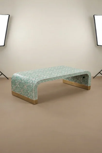 Moroccan MOP Inlay Waterfall Coffee Table Green, buy moroccan mop inlay waterfall, luxury moroccan mop inlay waterfall, handcrafted moroccan mop inlay waterfall, handmade moroccan mop inlay waterfallmoroccan-mop-inlay-waterfall-coffee-table-green-center-table-coffee-table-furniture-table-green-furniture-mop-inlay-furniture-moroccan-design-mother-of-pear-01.webp