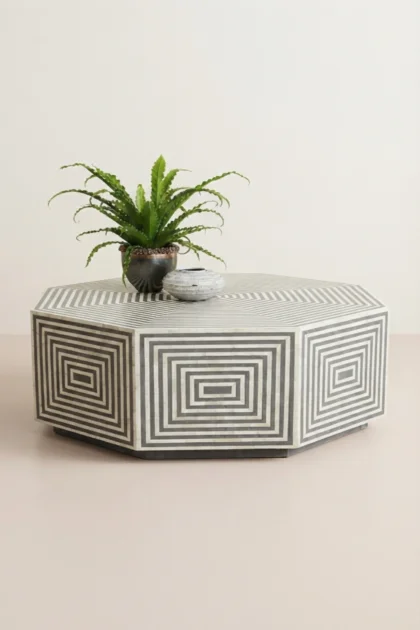 Octagonal Bone Inlay Coffee Table Grey Luxury Centre Table, buy octagonal bone inlay coffee, luxury octagonal bone inlay coffee, handcrafted octagonal bone inlay coffee, octagonal bone inlay giftoctagonal-bone-inlay-coffee-table-grey-luxury-centre-table-bone-inlay-furniture-center-table-coffee-table-furniture-table-grey-furniture-handmade-01.webp