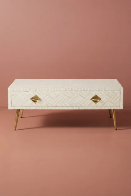 Optical Inlay Coffee Table White White Bone Inlay Coffee Table, buy optical inlay coffee table, luxury optical inlay coffee table, handcrafted optical inlay coffee table, optical inlay coffee giftoptical-inlay-coffee-table-white-white-bone-inlay-coffee-table-bone-inlay-furniture-center-table-coffee-table-furniture-table-handmade-bone-i-01.webp