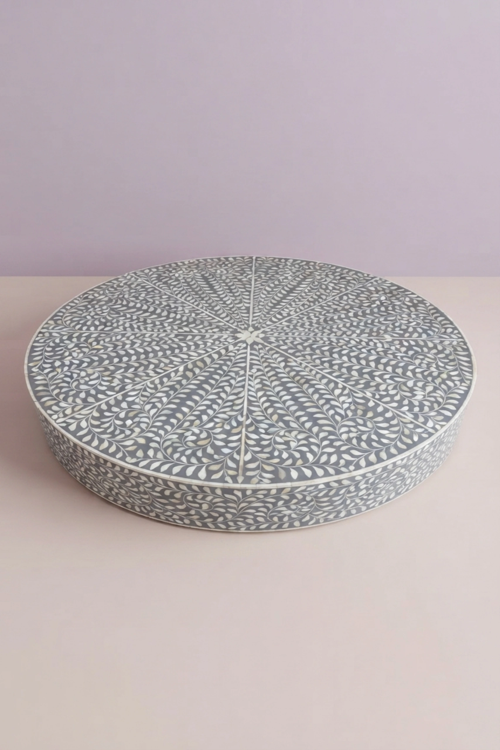 scroll-vine-bone-inlay-coffee-table-grey-round-inlay-coffee-table-bone-inlay-furniture-center-table-coffee-table-furniture-table-grey-furn-02.webp