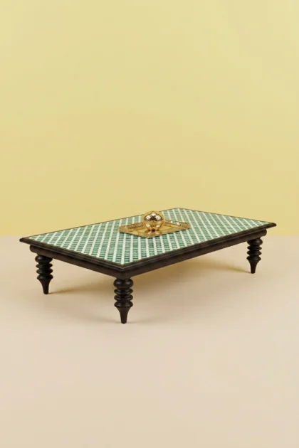 Sharp Clover Malachite Inlay White Marble Coffee Table, buy sharp clover malachite inlay, luxury sharp clover malachite inlay, handcrafted sharp clover malachite inlay, sharp clover malachite giftsharp-clover-malachite-inlay-white-marble-coffee-table-center-table-coffee-table-furniture-table-gemstone-inlay-furniture-malachite-stone-marble-furn-01.webp