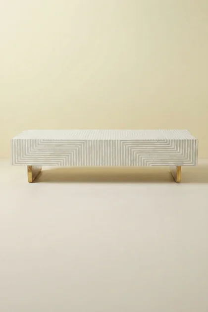 Stripe Bone Inlay Coffee Table Grey Ready, buy stripe bone inlay coffee, luxury stripe bone inlay coffee, handcrafted stripe bone inlay coffee, handmade stripe bone inlay coffee, stripe bone, stripestripe-bone-inlay-coffee-table-grey-ready-bone-inlay-furniture-center-table-coffee-table-furniture-table-grey-furniture-handmade-bone-inlay-striped-design-stripe-01.webp