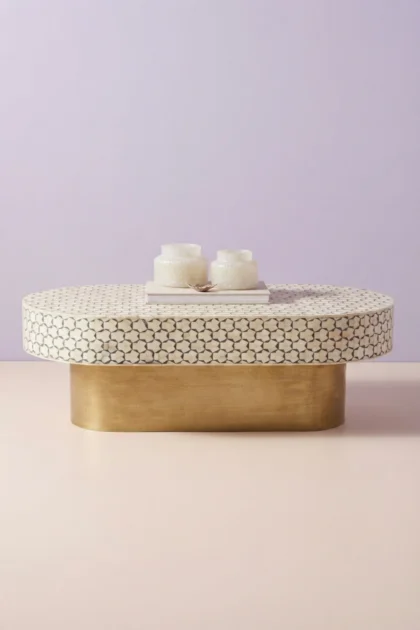 Targua Bone Inlay Oval Coffee Table Grey Bone Inlay Cocktail Table, buy targua bone inlay oval, luxury targua bone inlay oval, handcrafted targua bone inlay oval, handmade targua bone inlay oval, bonetargua-bone-inlay-oval-coffee-table-grey-bone-inlay-cocktail-table-bone-inlay-furniture-center-table-coffee-table-furniture-table-grey-fu-01.webp