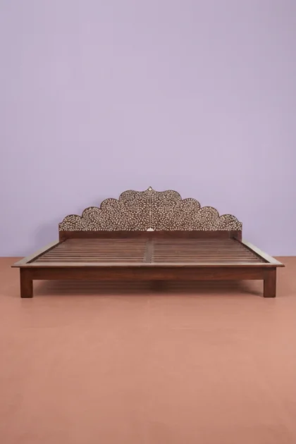 Vyom Bone Inlaid Teakwood Bed Walnut, buy vyom bone inlaid teakwood, luxury vyom bone inlaid teakwood, handcrafted vyom bone inlaid teakwood, handmade vyom bone inlaid teakwood, vyom bone, vyom inlaidvyom-bone-inlaid-teakwood-bed-walnut-bedroom-furniture-beds-bone-inlay-furniture-handmade-bone-inlay-01.webp