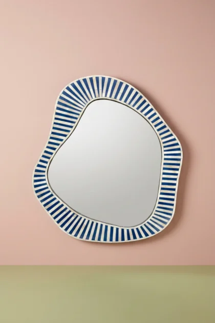 Abstract Bone Inlay Wall Mirror Blue, buy abstract bone inlay wall, luxury abstract bone inlay wall, handcrafted abstract bone inlay wall, handmade abstract bone inlay wall, abstract bone inlay giftabstract-bone-inlay-wall-mirror-blue-blue-furniture-bone-inlay-furniture-decorative-mirror-handmade-bone-inlay-wall-mirror-01.webp