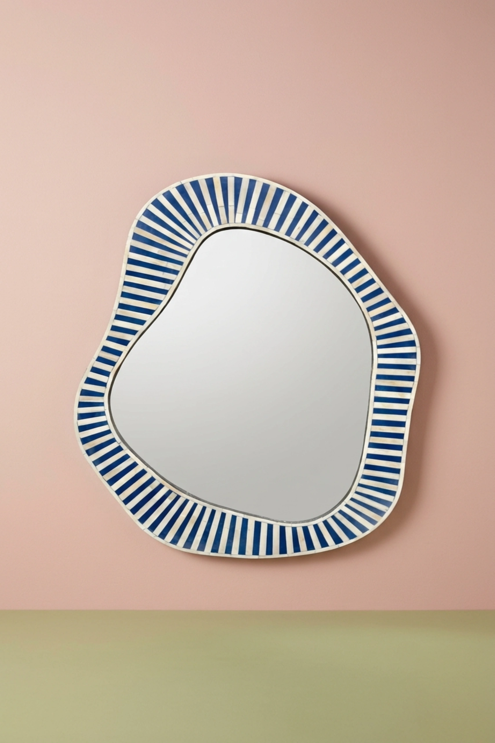 Abstract Bone Inlay Wall Mirror Blue, buy abstract bone inlay wall, luxury abstract bone inlay wall, handcrafted abstract bone inlay wall, handmade abstract bone inlay wall, abstract bone inlay giftabstract-bone-inlay-wall-mirror-blue-blue-furniture-bone-inlay-furniture-decorative-mirror-handmade-bone-inlay-wall-mirror-01.webp