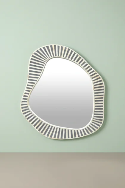 Abstract Bone Inlay Wall Mirror Grey, buy abstract bone inlay wall, luxury abstract bone inlay wall, handcrafted abstract bone inlay wall, handmade abstract bone inlay wall, abstract bone inlay giftabstract-bone-inlay-wall-mirror-grey-bone-inlay-furniture-decorative-mirror-grey-furniture-handmade-bone-inlay-wall-mirror-01.webp