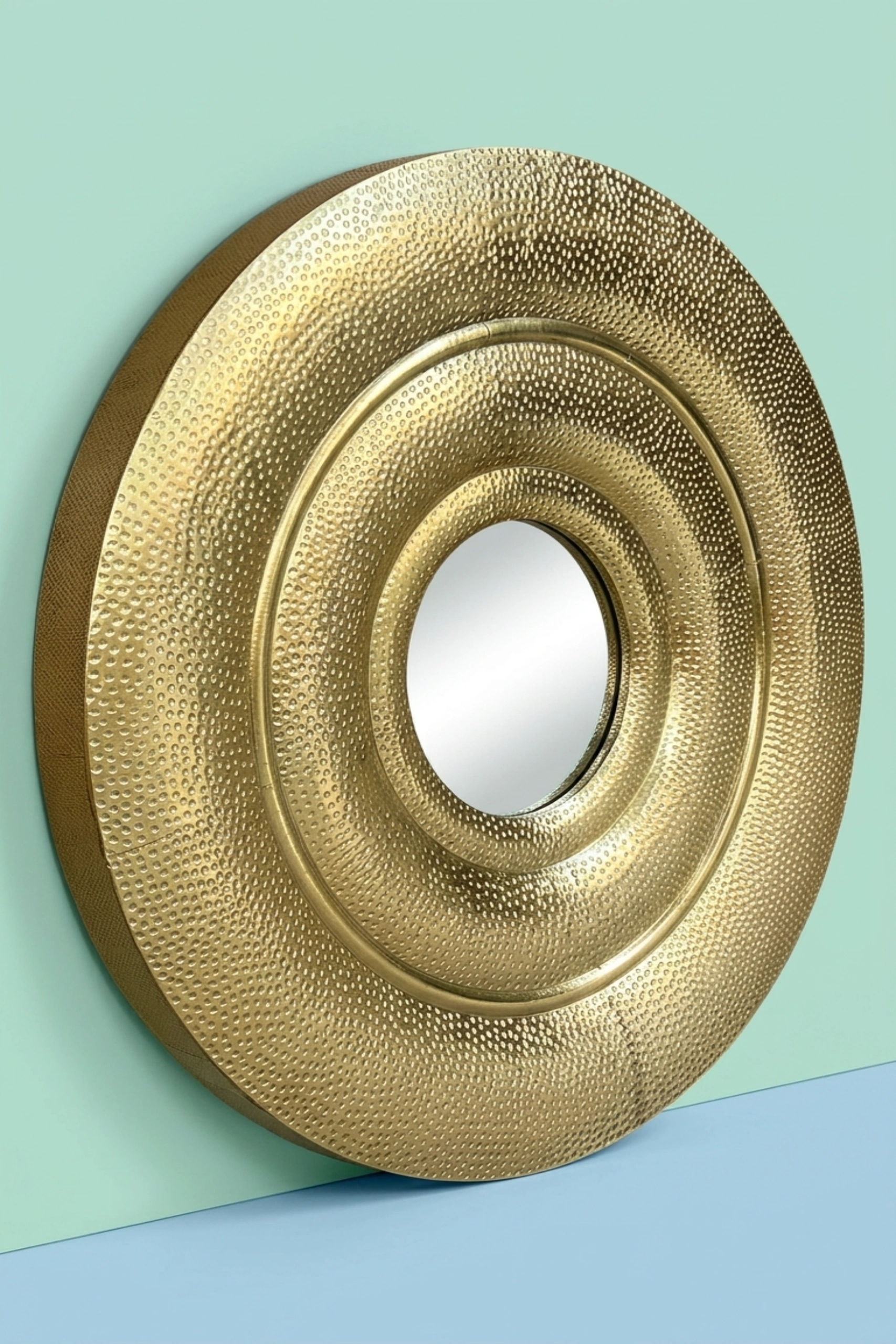 Apollo Hammered Brass Gold Mirror, buy apollo hammered brass gold, luxury apollo hammered brass gold, handcrafted apollo hammered brass gold, handmade apollo hammered brass gold, apollo hammered, goldapollo-hammered-brass-gold-mirror-brass-furniture-decorative-mirror-gold-finish-metal-furniture-wall-mirror-01.webp