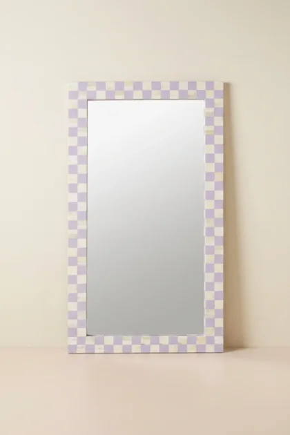 Bone Inlay Checkerboard Mirror Lilac, buy bone inlay checkerboard mirror, luxury bone inlay checkerboard mirror, handcrafted bone inlay checkerboard mirror, handmade bone inlay checkerboard mirrorbone-inlay-checkerboard-mirror-lilac-bone-inlay-furniture-decorative-mirror-handmade-bone-inlay-wall-mirror-01.webp