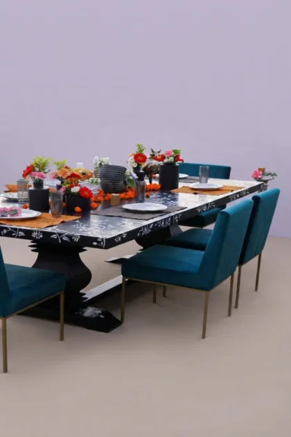 Flora Bone Inlay Dining Table Black, buy flora bone inlay dining, luxury flora bone inlay dining, handcrafted flora bone inlay dining, handmade flora bone inlay dining, flora bone inlay dining onlineflora-bone-inlay-dining-table-black-black-furniture-bone-inlay-furniture-dining-room-furniture-dining-table-furniture-table-handmade-bone-inlay-01.webp