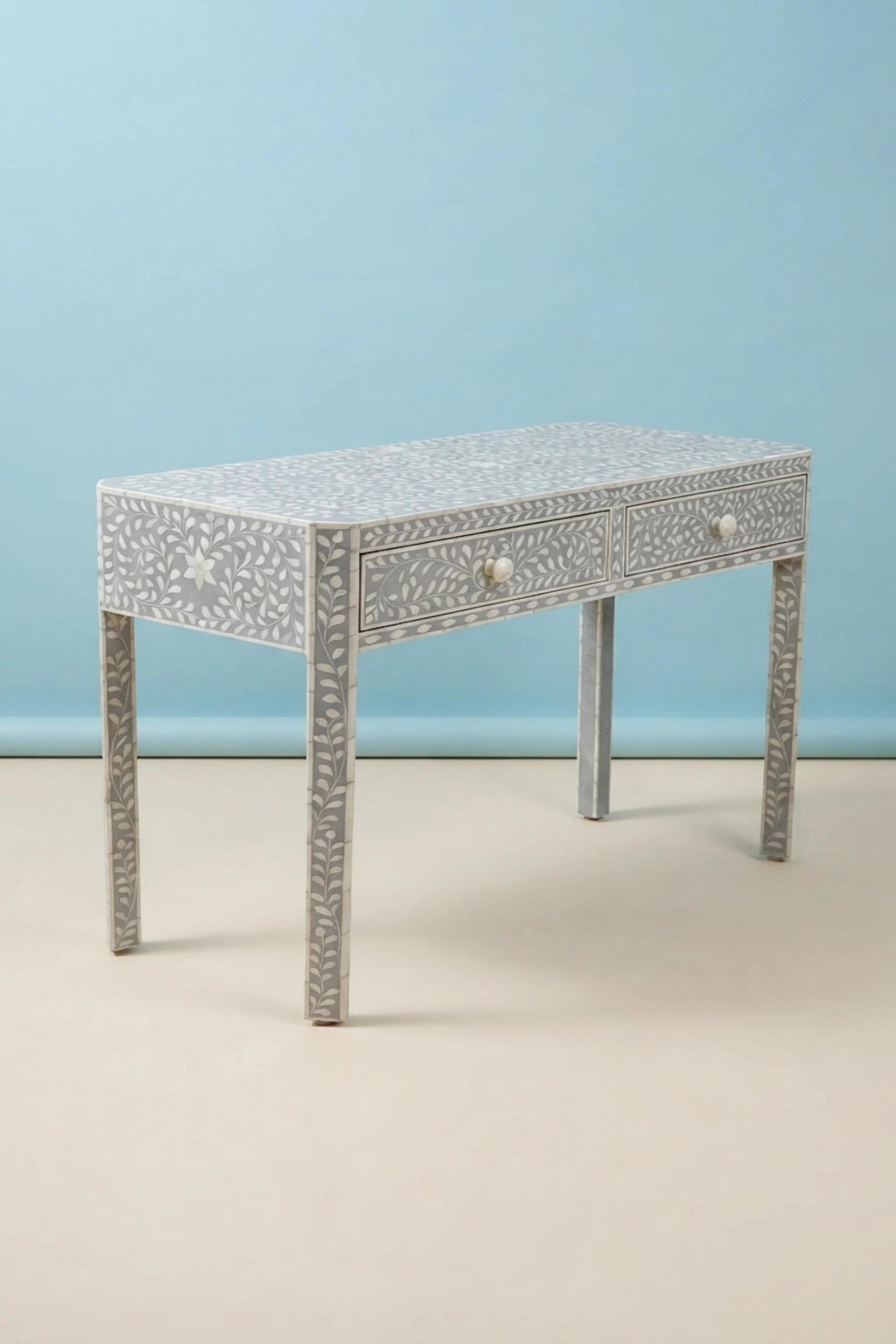 fusion-floral-bone-inlay-console-grey-bone-inlay-furniture-console-table-entryway-table-floral-design-floral-pattern-flower-motif-grey-furniture-handmade-bone-in-02.webp