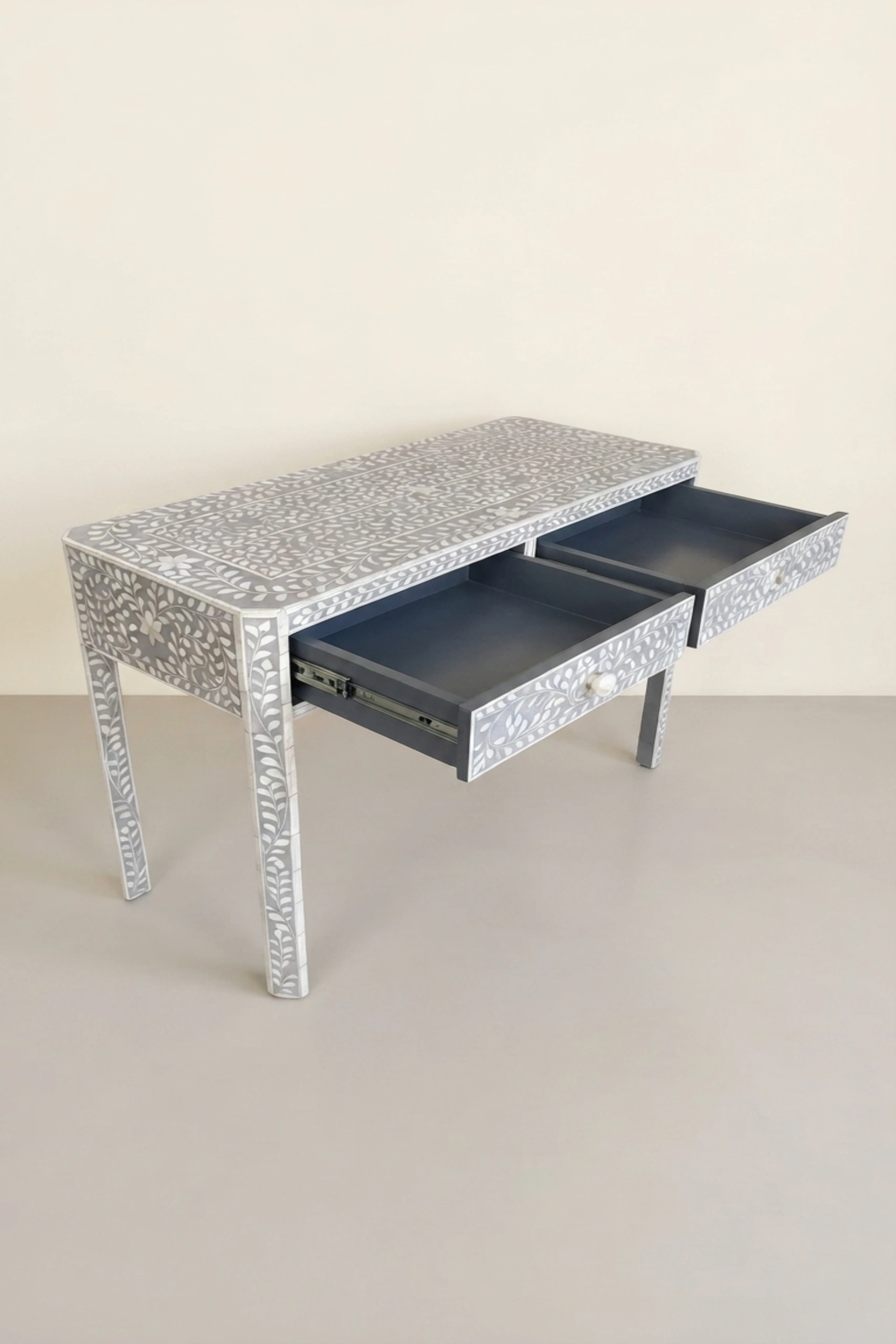 fusion-floral-bone-inlay-console-grey-bone-inlay-furniture-console-table-entryway-table-floral-design-floral-pattern-flower-motif-grey-furniture-handmade-bone-in-03.webp