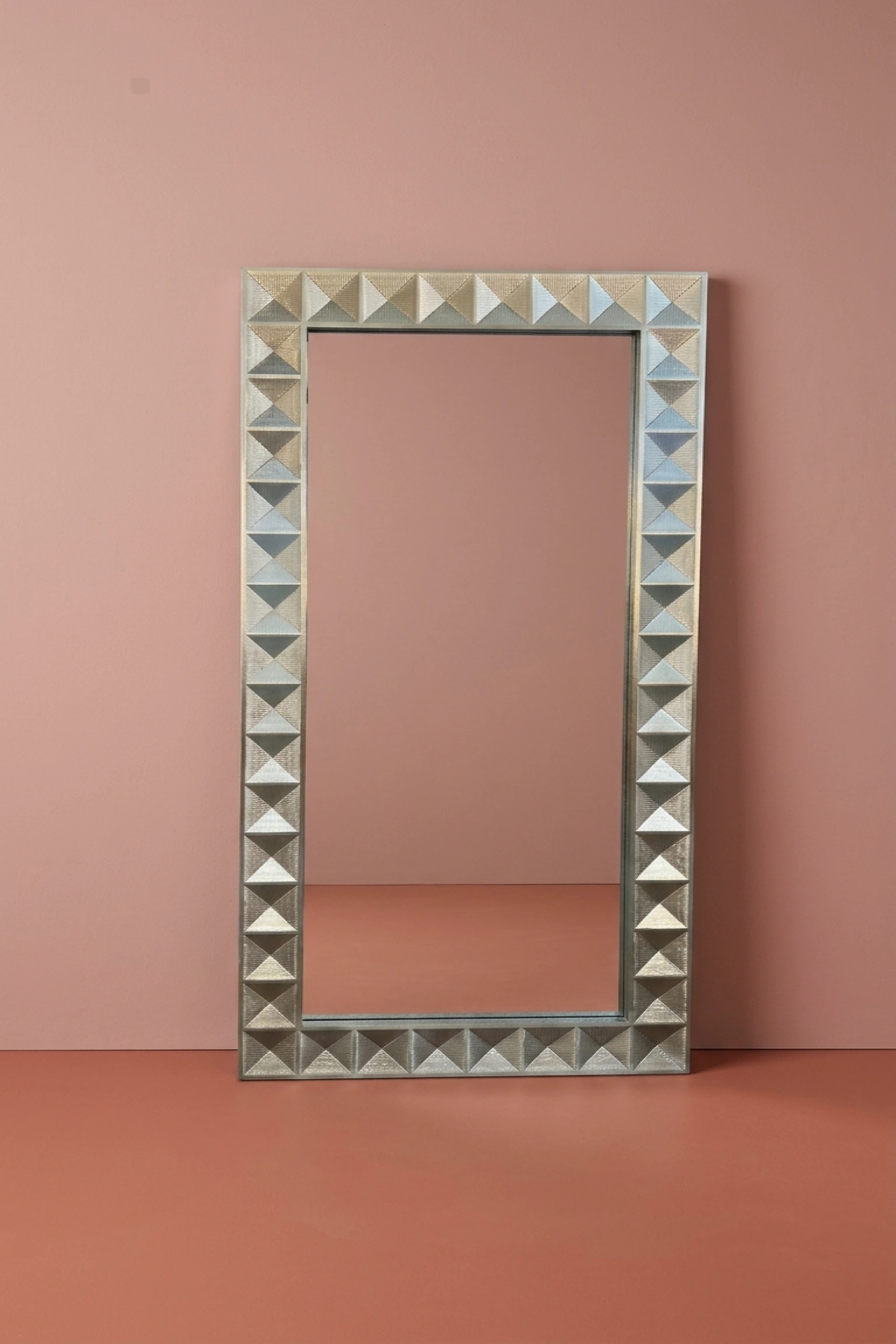 Hermes Silver Metal Embossed Floor Mirror, buy hermes silver metal embossed, luxury hermes silver metal embossed, handcrafted hermes silver metal embossed, handmade hermes silver metal embossed, metalhermes-silver-metal-embossed-floor-mirror-decorative-mirror-metal-furniture-silver-finish-silver-furniture-wall-mirror-white-metal-furniture-01.webp