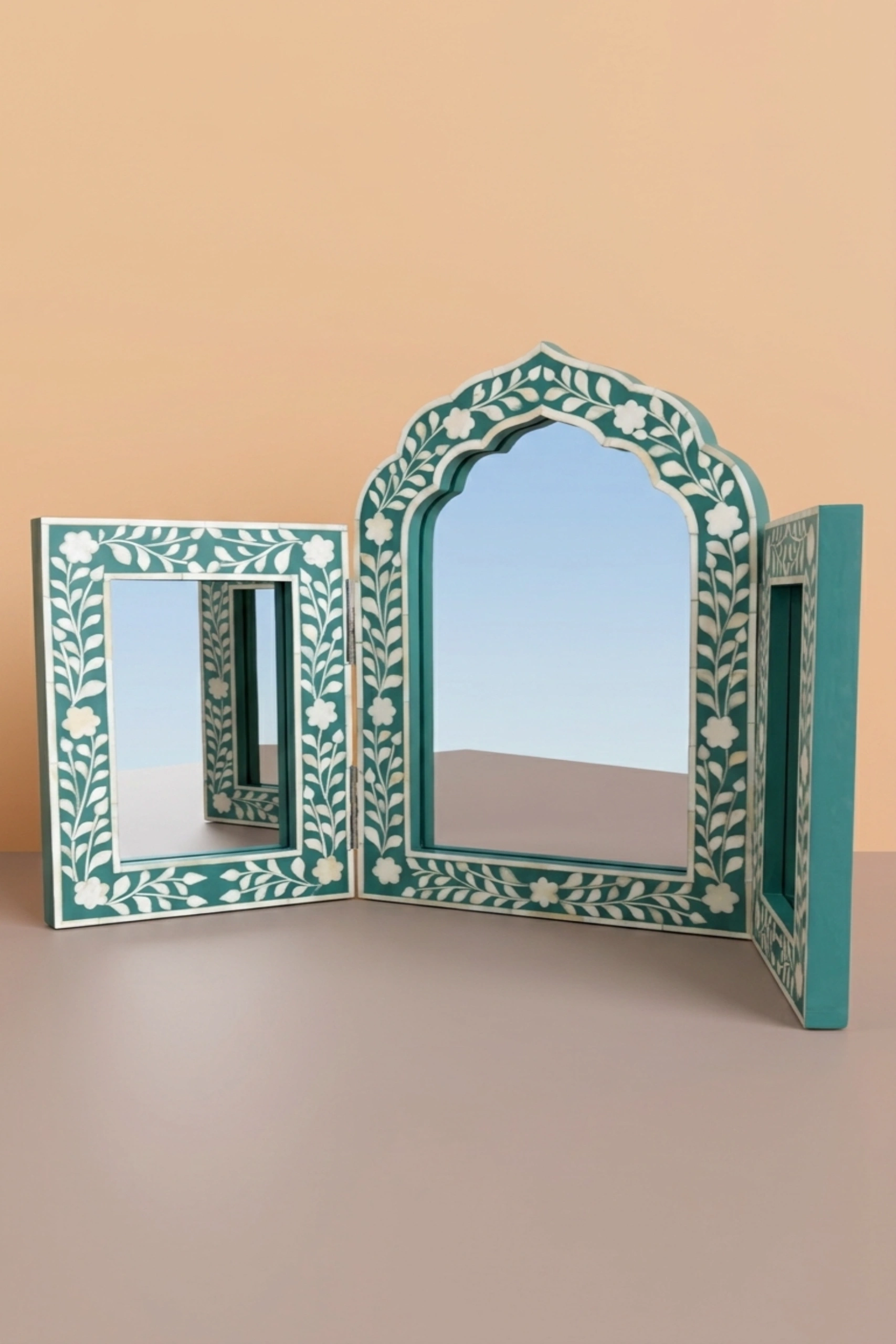 isabelle-bone-inlay-floral-triple-mirror-green-bone-inlay-furniture-decorative-mirror-floral-design-floral-pattern-flower-motif-green-furniture-handmade-bone-inla-02.webp