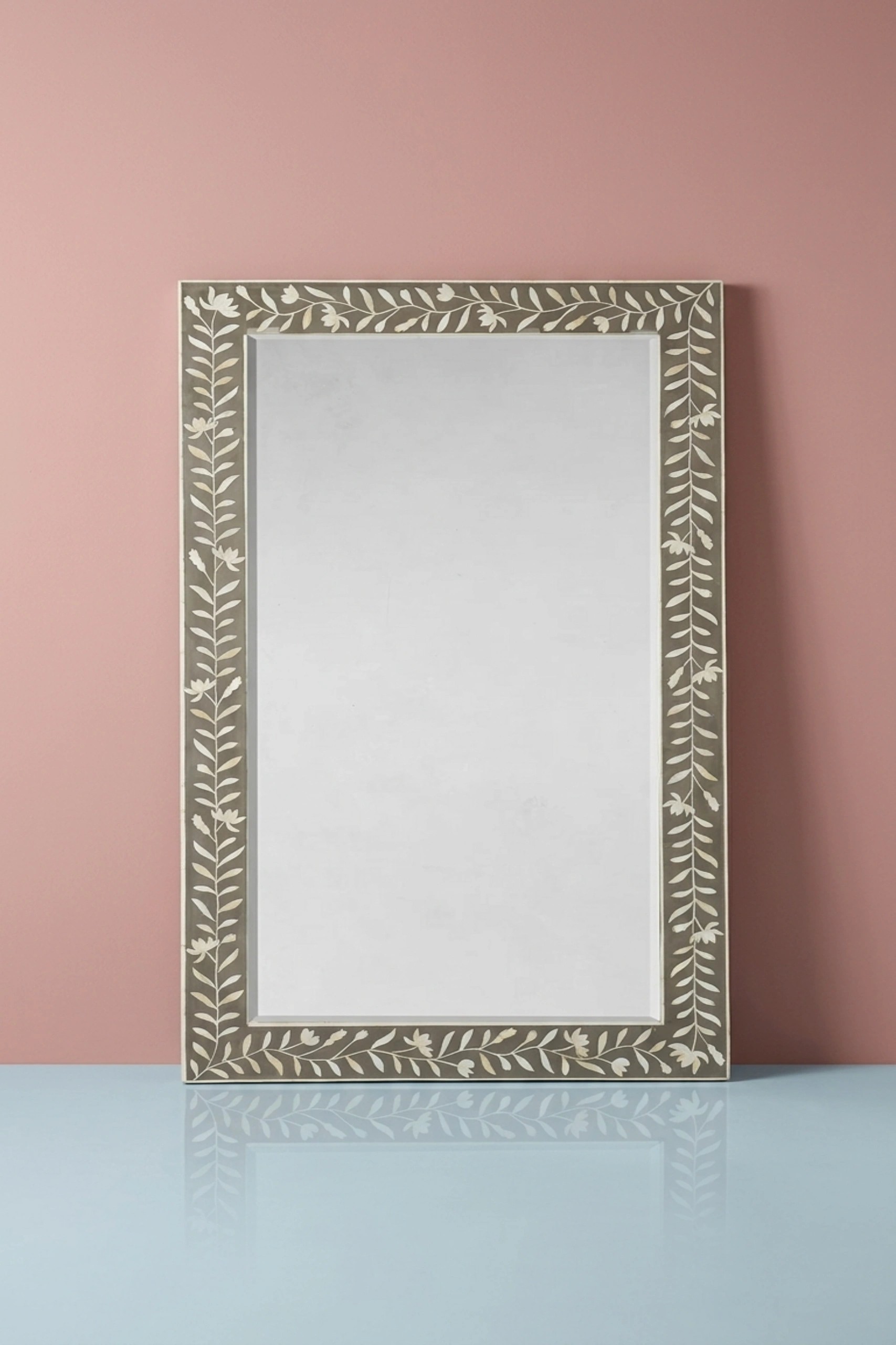 Kyra Bone Inlay Flower Floor Mirror Dusk, buy kyra bone inlay flower, luxury kyra bone inlay flower, handcrafted kyra bone inlay flower, handmade kyra bone inlay flower, kyra bone inlay flower onlinekyra-bone-inlay-flower-floor-mirror-dusk-bone-inlay-furniture-botanical-design-decorative-mirror-flower-pattern-handmade-bone-inlay-wall-mirror-01.webp