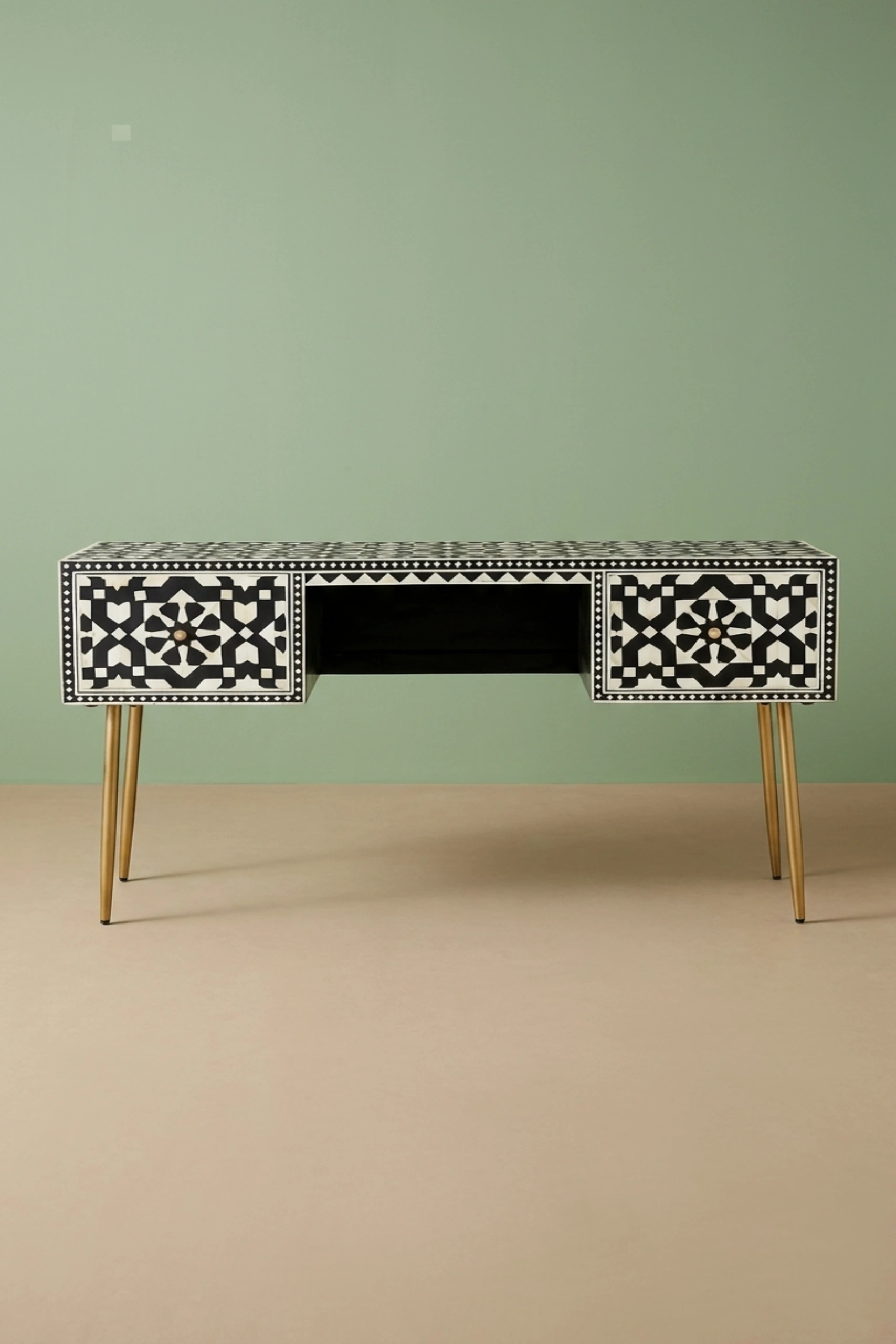 Moroccan Bone Inlay Desk Black, buy moroccan bone inlay desk, luxury moroccan bone inlay desk, handcrafted moroccan bone inlay desk, handmade moroccan bone inlay desk, moroccan bone inlay desk onlinemoroccan-bone-inlay-desk-black-black-furniture-bone-inlay-furniture-desk-handmade-bone-inlay-home-office-furniture-moroccan-design-01.webp