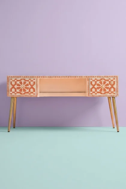Moroccan Bone Inlay Desk Orange, buy moroccan bone inlay desk, luxury moroccan bone inlay desk, handcrafted moroccan bone inlay desk, handmade moroccan bone inlay desk, moroccan bone inlay desk onlinemoroccan-bone-inlay-desk-orange-bone-inlay-furniture-desk-handmade-bone-inlay-home-office-furniture-moroccan-design-01.webp