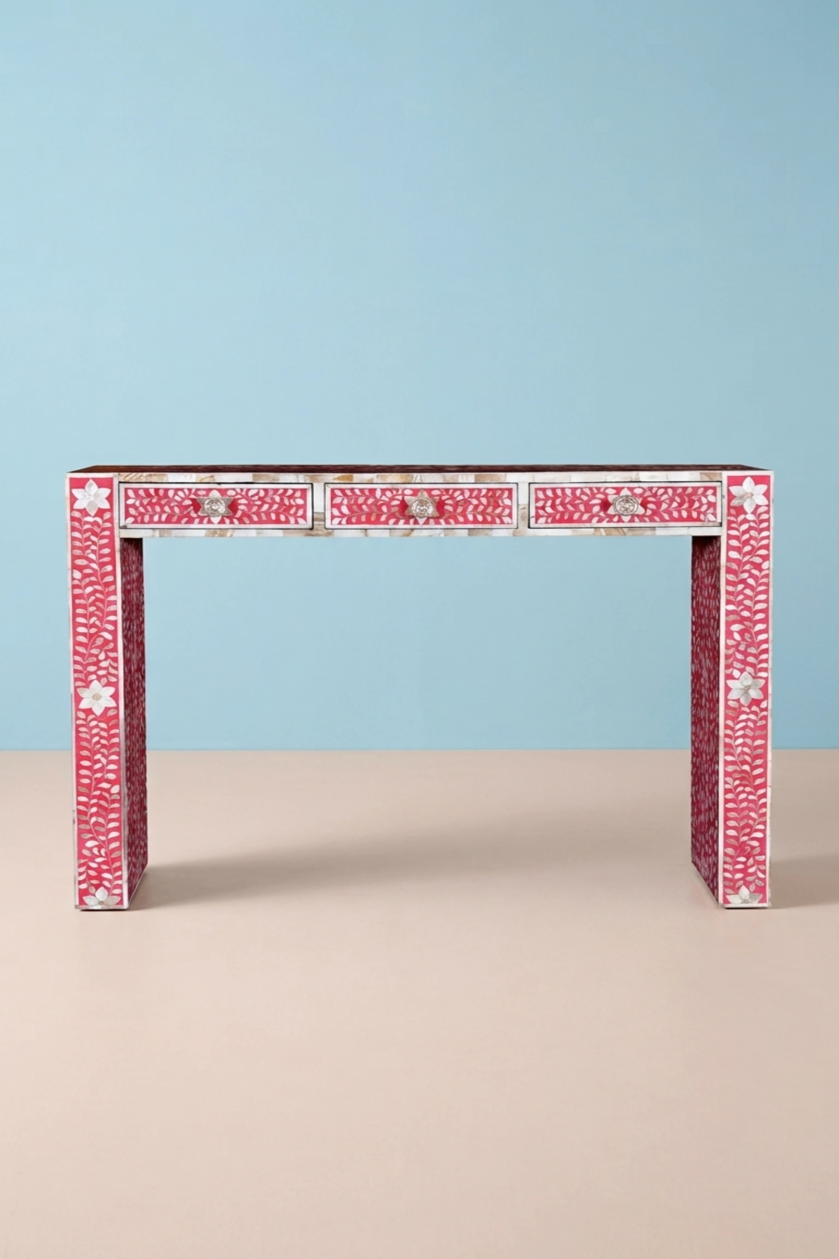 mother-of-pearl-inlay-floral-console-table-pink-console-table-entryway-table-floral-design-floral-pattern-flower-motif-furniture-table-mop-inlay-furnit-02.webp