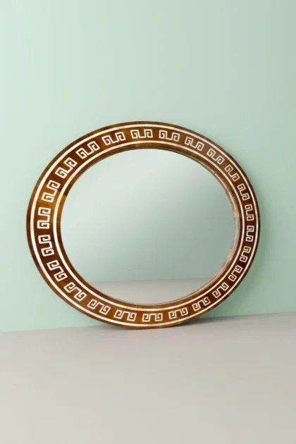 Teakwood Bone Inlaid Greek Mirror, buy teakwood bone inlaid greek, luxury teakwood bone inlaid greek, handcrafted teakwood bone inlaid greek, handmade teakwood bone inlaid greek, teakwood bone, boneteakwood-bone-inlaid-greek-mirror-bone-inlay-furniture-decorative-mirror-handmade-bone-inlay-wall-mirror-01.webp